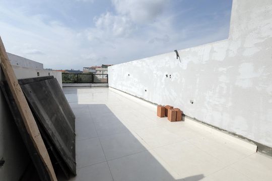 Cobertura de apartamento à venda com 2 quartos, 107m² em Parque Novo Oratório, Santo André