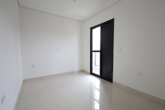 Quarto Suíte de apartamento à venda com 2 quartos, 107m² em Parque Novo Oratório, Santo André