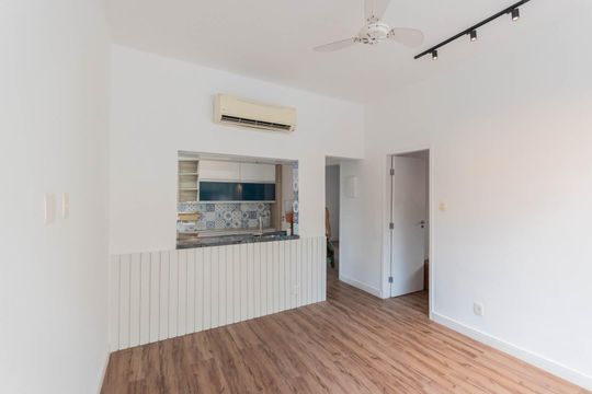 Apartamento à venda com 2 quartos, 60m² em Tijuca, Rio de Janeiro