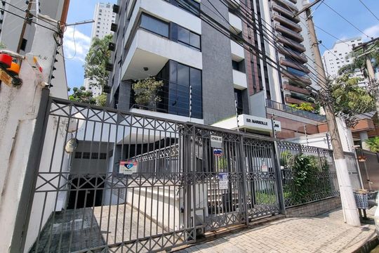 Apartamento à venda com 3 quartos, 280m² em Santa Cecilia, São Paulo