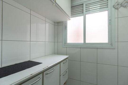 Área de Serviço de apartamento à venda com 2 quartos, 61m² em Jardim Barbosa, Guarulhos