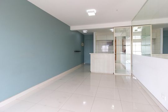 Sala de apartamento à venda com 2 quartos, 61m² em Jardim Barbosa, Guarulhos