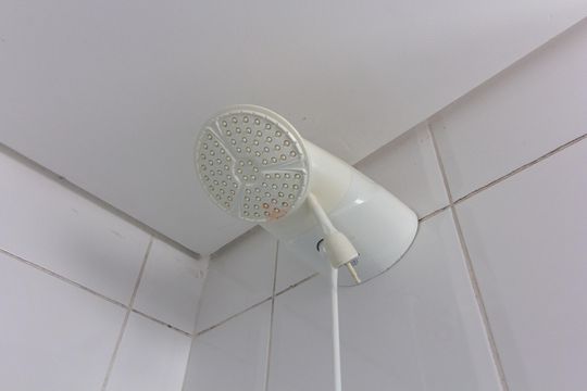 Banheiro do Quarto 1 suíte de apartamento à venda com 2 quartos, 61m² em Jardim Barbosa, Guarulhos