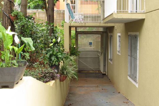 Área comum de apartamento para alugar com 3 quartos, 50m² em Santa Maria, Osasco