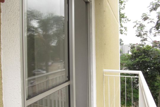 Varanda - Sala de apartamento para alugar com 3 quartos, 50m² em Santa Maria, Osasco