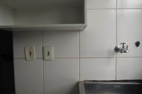 Área de Serviço de apartamento para alugar com 3 quartos, 50m² em Santa Maria, Osasco