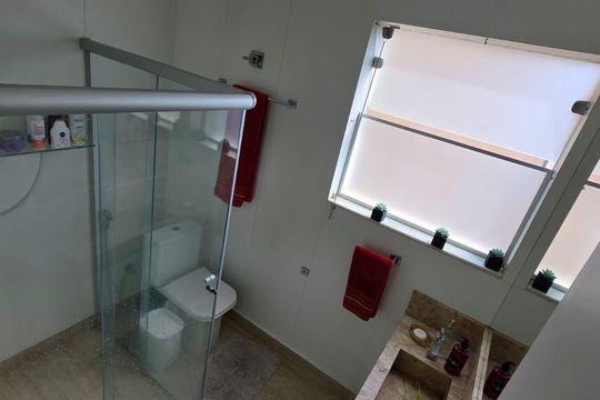 Apartamento à venda com 3 quartos, 110m² em Vila Paris, Belo Horizonte