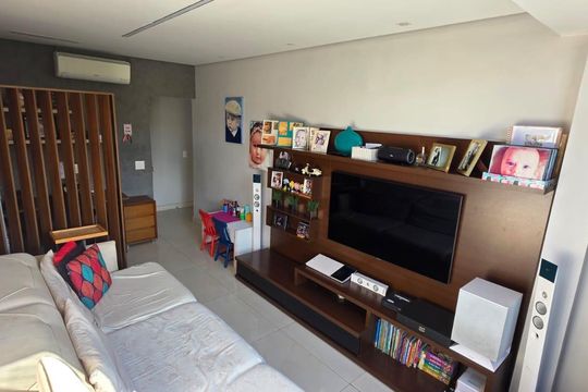 Apartamento à venda com 3 quartos, 110m² em Vila Paris, Belo Horizonte