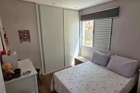 Apartamento à venda com 3 quartos, 110m² em Vila Paris, Belo Horizonte