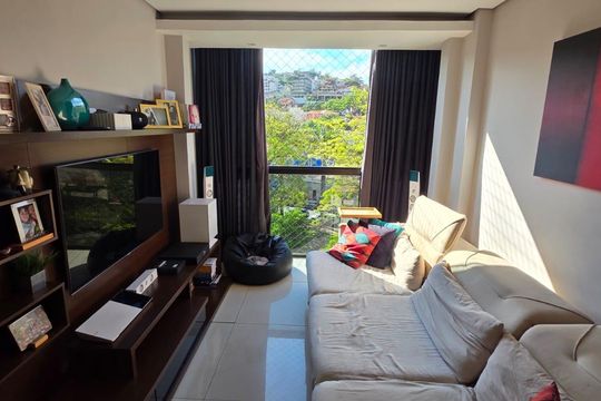 Apartamento à venda com 3 quartos, 110m² em Vila Paris, Belo Horizonte