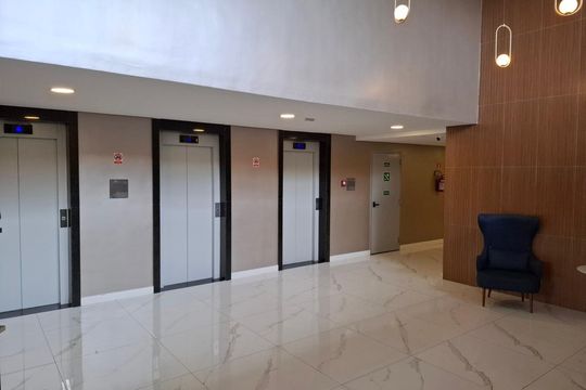 Apartamento para alugar com 1 quarto, 23m² em Santo Amaro, São Paulo