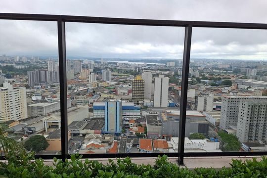 Apartamento para alugar com 1 quarto, 23m² em Santo Amaro, São Paulo