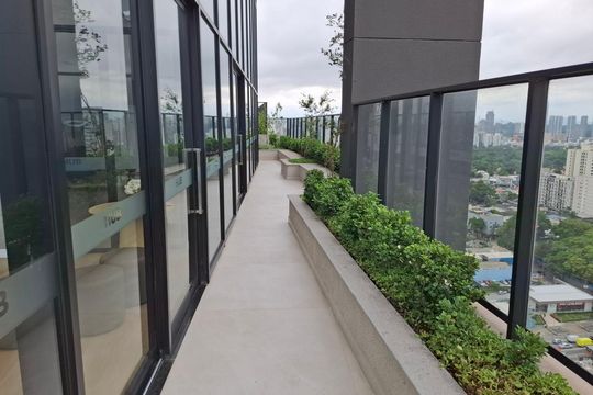 Apartamento para alugar com 1 quarto, 23m² em Santo Amaro, São Paulo