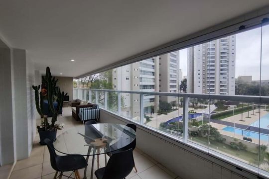 Apartamento à venda com 4 quartos, 184m² em Jardim das Vertentes, São Paulo