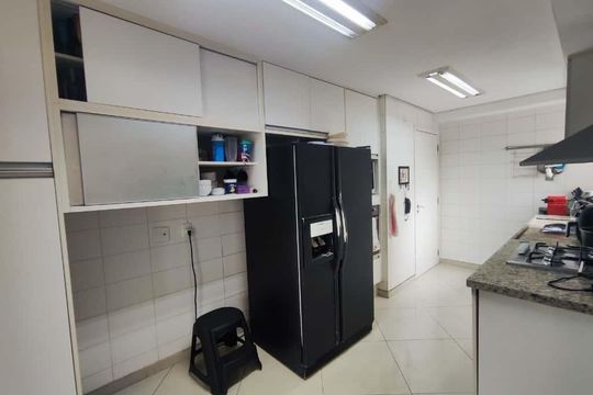Apartamento à venda com 4 quartos, 184m² em Jardim das Vertentes, São Paulo