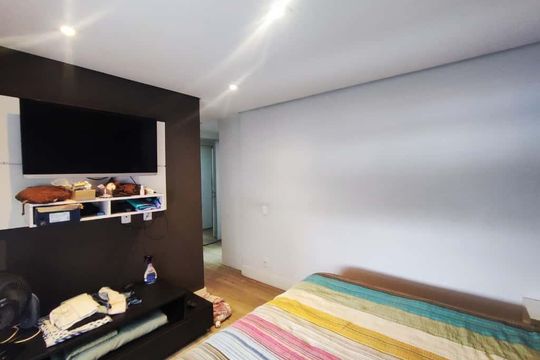 Apartamento à venda com 4 quartos, 184m² em Jardim das Vertentes, São Paulo