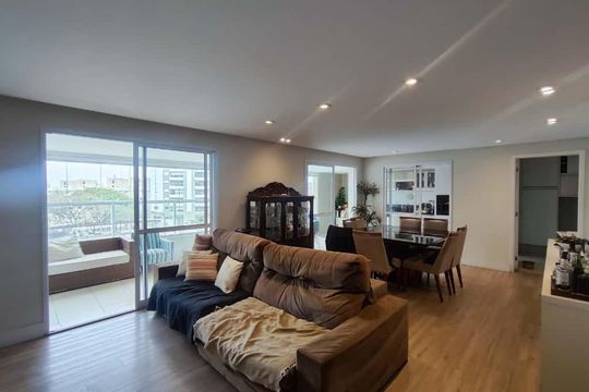 Apartamento à venda com 4 quartos, 184m² em Jardim das Vertentes, São Paulo