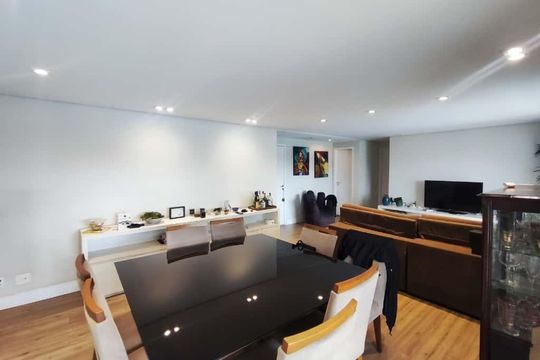 Apartamento à venda com 4 quartos, 184m² em Jardim das Vertentes, São Paulo