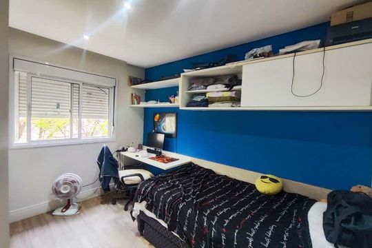 Apartamento à venda com 4 quartos, 184m² em Jardim das Vertentes, São Paulo