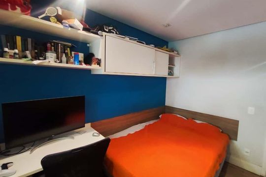 Apartamento à venda com 4 quartos, 184m² em Jardim das Vertentes, São Paulo