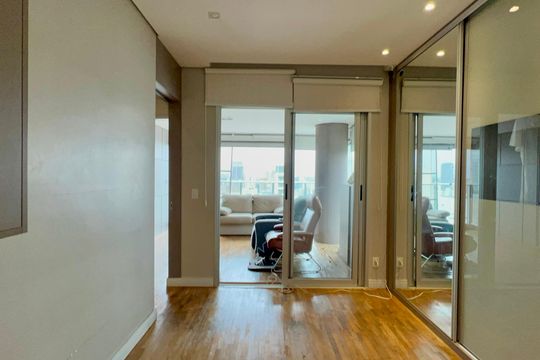 Suite de apartamento para alugar com 1 quarto, 60m² em Pinheiros, São Paulo