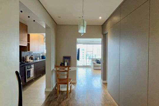 Apartamento para alugar com 1 quarto, 60m² em Pinheiros, São Paulo