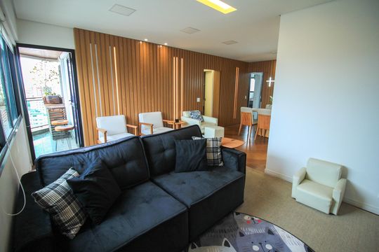 Apartamento à venda com 4 quartos, 130m² em Mooca, São Paulo