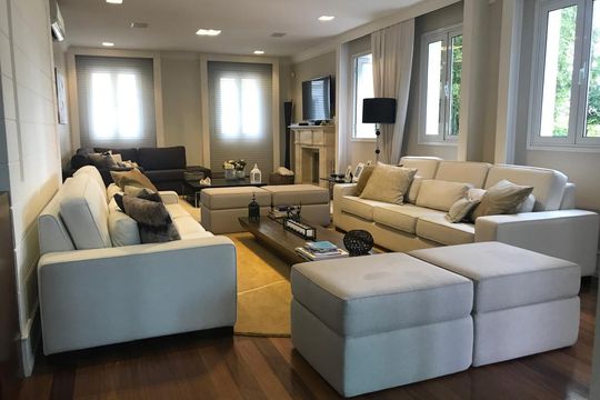 Casa de Condomínio à venda com 4 quartos, 827m² em Chácara Monte Alegre, São Paulo