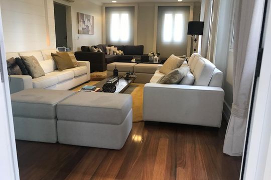 Casa de Condomínio à venda com 4 quartos, 827m² em Chácara Monte Alegre, São Paulo