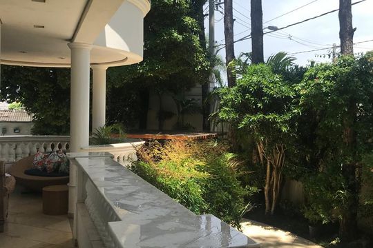 Casa de Condomínio à venda com 4 quartos, 827m² em Chácara Monte Alegre, São Paulo