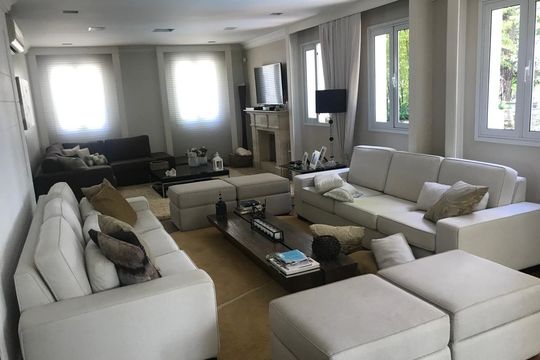 Casa de Condomínio à venda com 4 quartos, 827m² em Chácara Monte Alegre, São Paulo