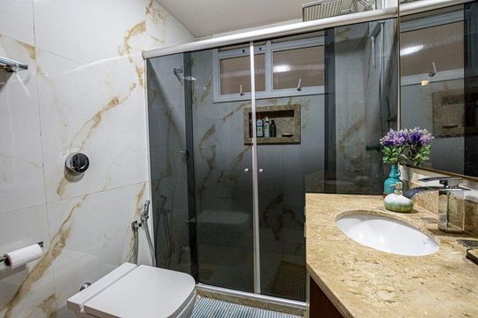 Apartamento à venda com 3 quartos, 120m² em Icaraí, Niterói
