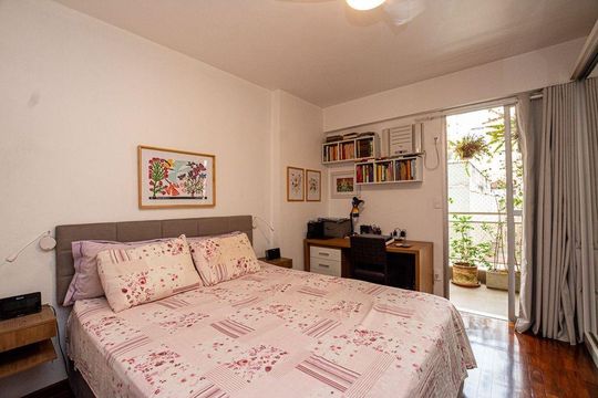 Apartamento à venda com 3 quartos, 120m² em Icaraí, Niterói