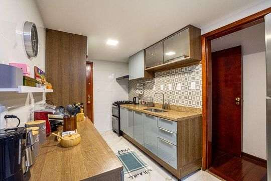 Apartamento à venda com 3 quartos, 120m² em Icaraí, Niterói