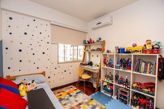 Apartamento à venda com 3 quartos, 120m² em Icaraí, Niterói