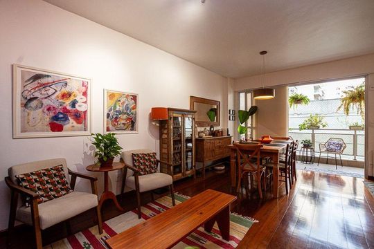 Apartamento à venda com 3 quartos, 120m² em Icaraí, Niterói