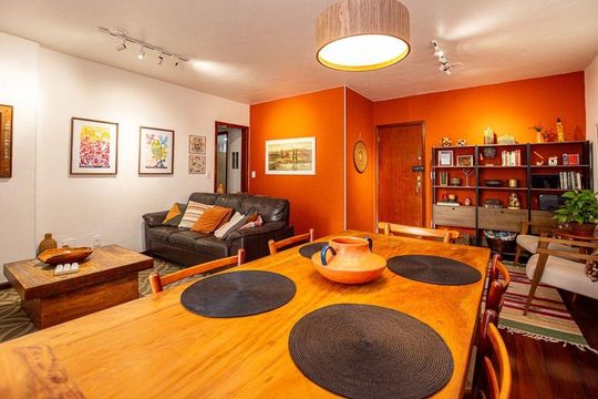 Apartamento à venda com 3 quartos, 120m² em Icaraí, Niterói