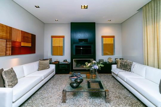 Casa à venda com 3 quartos, 656m² em Vila Tramontano, São Paulo