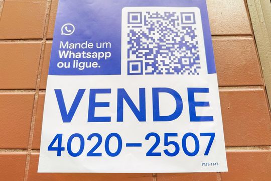 IYJT-1147 de apartamento à venda com 2 quartos, 28m² em Sé, São Paulo