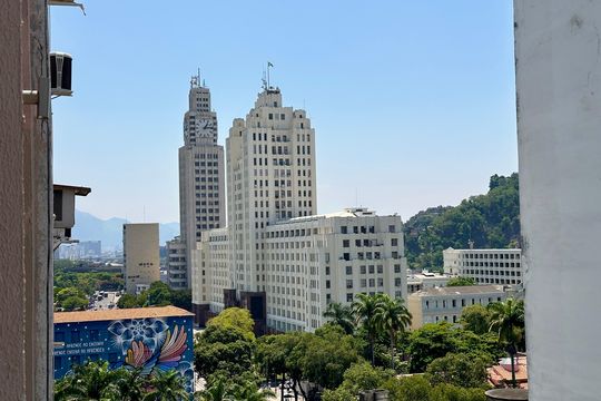 Apartamento à venda com 1 quarto, 32m² em Centro, Rio de Janeiro