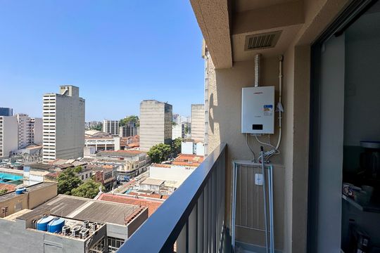 Apartamento à venda com 1 quarto, 32m² em Centro, Rio de Janeiro