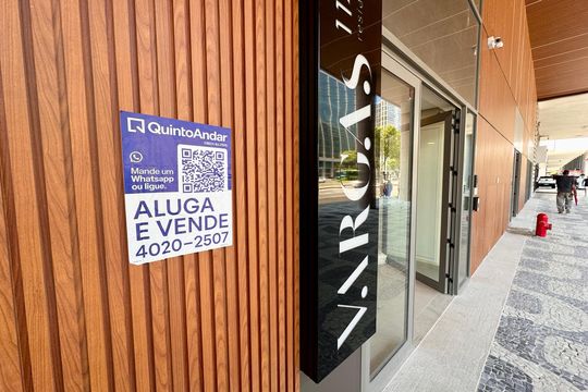 Apartamento à venda com 1 quarto, 32m² em Centro, Rio de Janeiro