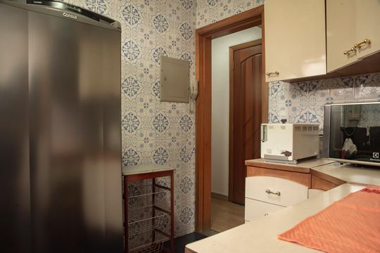 Cozinha de apartamento à venda com 2 quartos, 69m² em Vila da Saúde, São Paulo