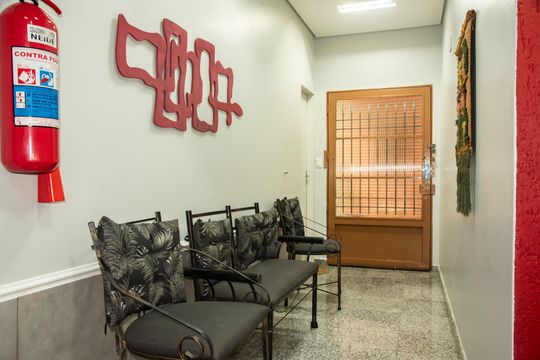Hall social de apartamento à venda com 2 quartos, 69m² em Vila da Saúde, São Paulo