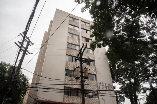 Fachada de apartamento à venda com 2 quartos, 69m² em Vila da Saúde, São Paulo