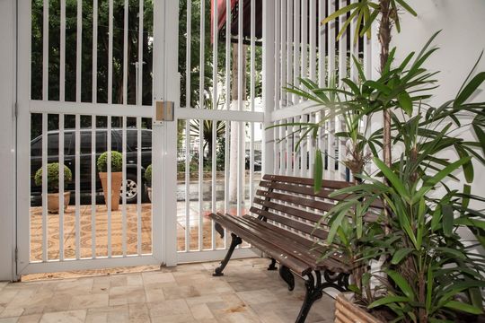 Hall de entrada de apartamento à venda com 2 quartos, 69m² em Vila da Saúde, São Paulo