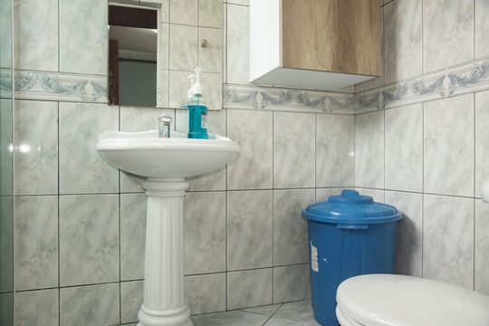 Banheiro de apartamento à venda com 2 quartos, 69m² em Vila da Saúde, São Paulo