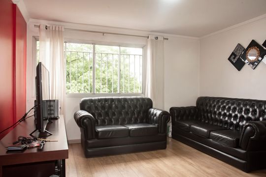 Sala de apartamento à venda com 2 quartos, 69m² em Vila da Saúde, São Paulo