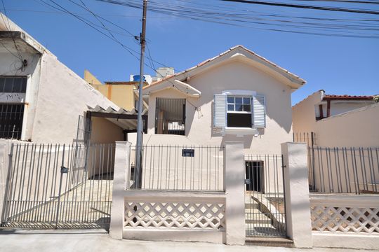Fachada de casa para alugar com 2 quartos, 153m² em Vila Mazzei, São Paulo