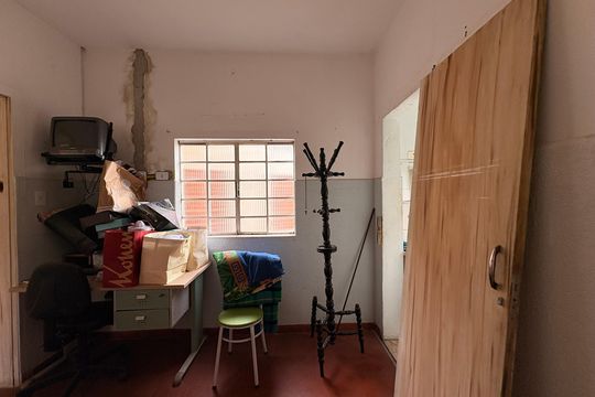 Sala e quarto casa 2 de casa à venda com 4 quartos, 187m² em Parque Jaçatuba, Santo André